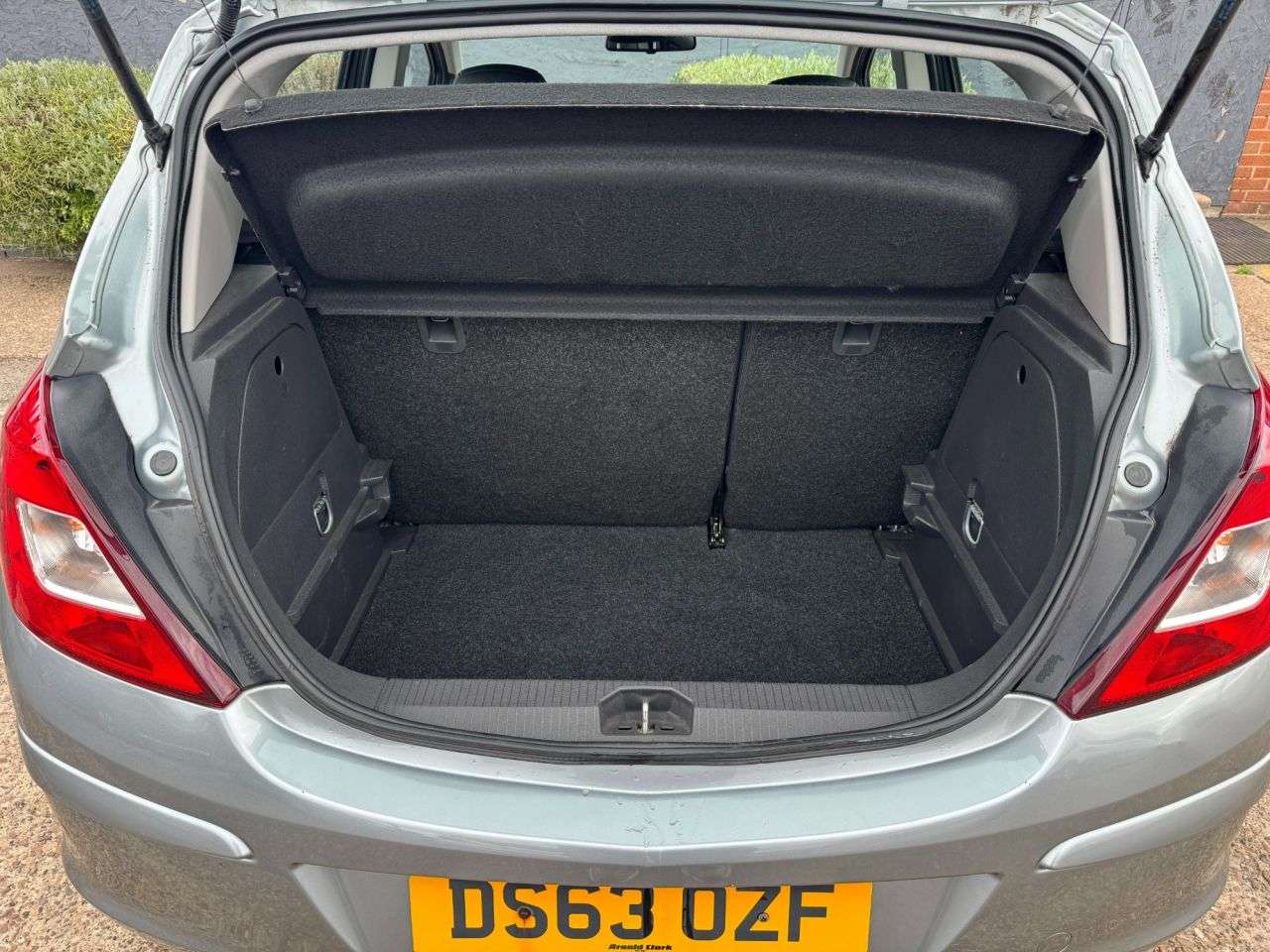 2013 VAUXHALL CORSA 2013 VAUXHALL CORSA
