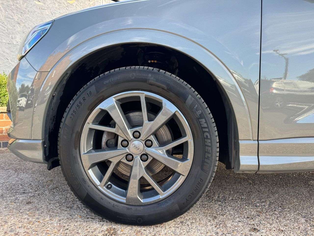 2019 AUDI Q3 2019 AUDI Q3