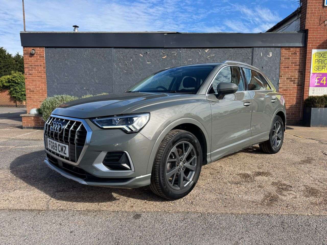 2019 AUDI Q3 2019 AUDI Q3