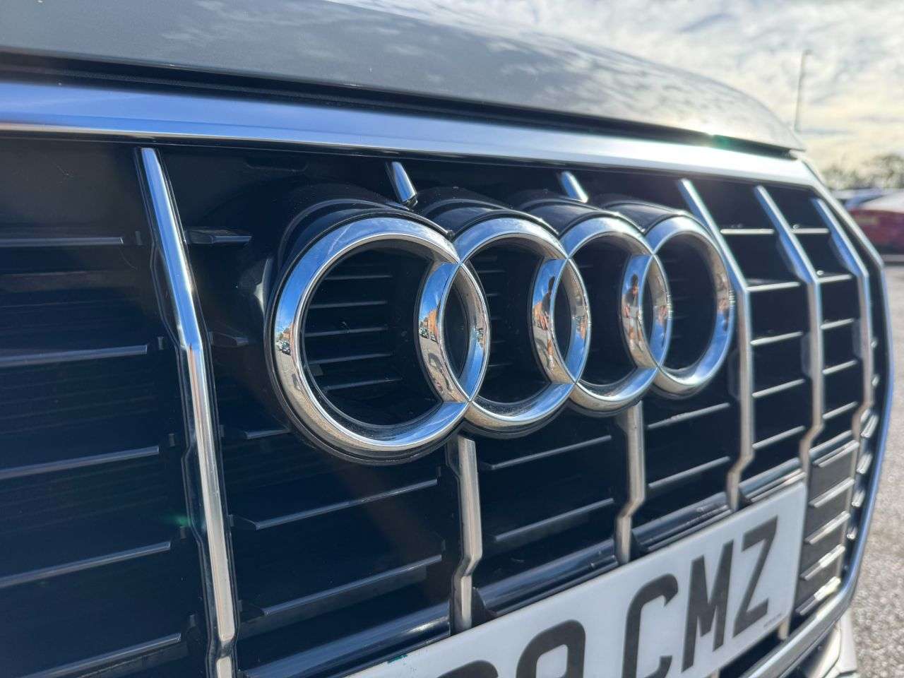 2019 AUDI Q3 2019 AUDI Q3