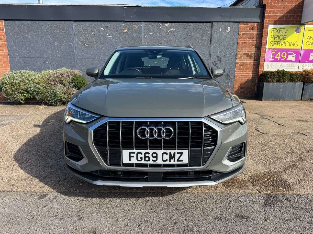 2019 AUDI Q3 2019 AUDI Q3