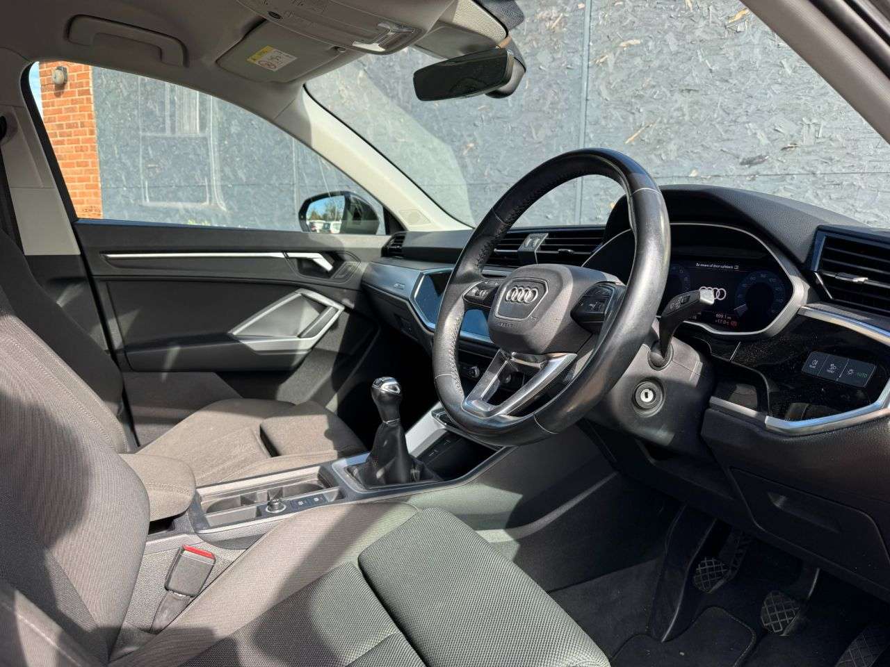 2019 AUDI Q3 2019 AUDI Q3