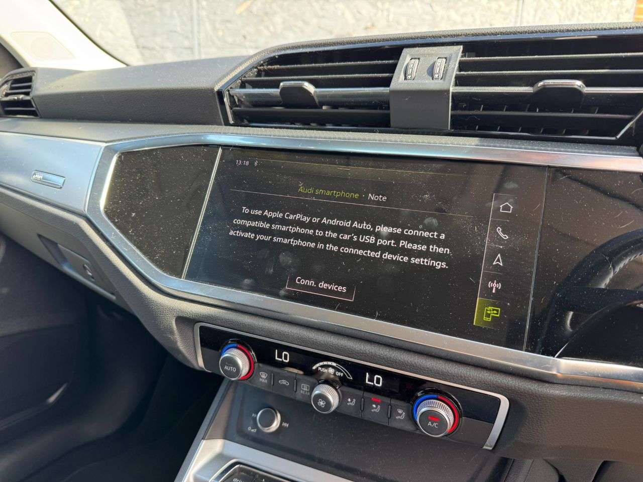 2019 AUDI Q3 2019 AUDI Q3