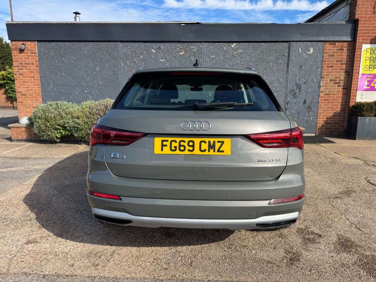 2019 AUDI Q3 2019 AUDI Q3