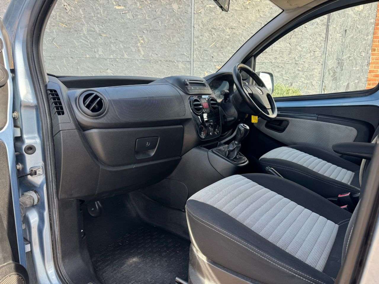 2012 FIAT QUBO 2012 FIAT QUBO