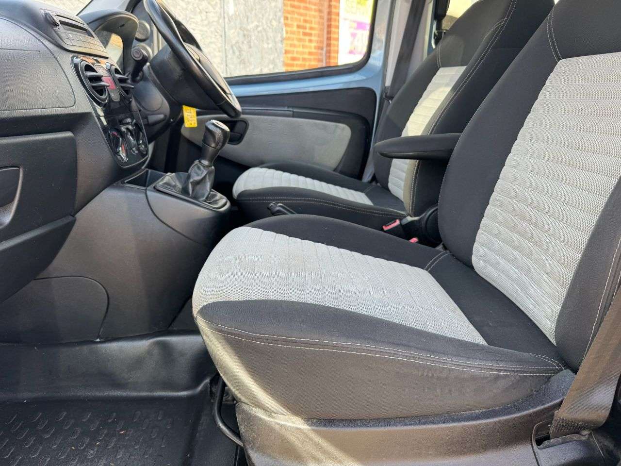 2012 FIAT QUBO 2012 FIAT QUBO