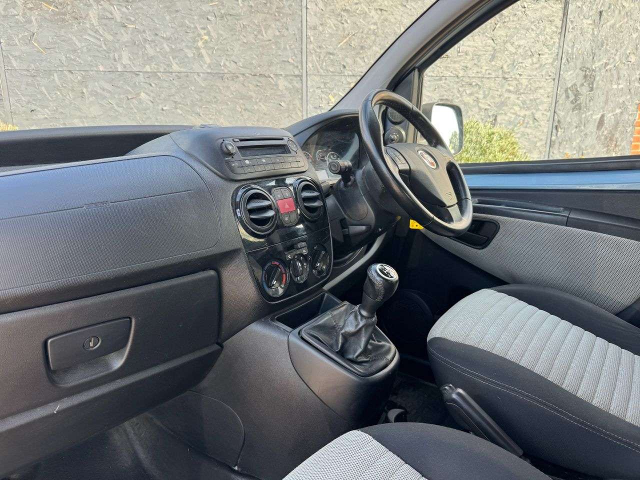 2012 FIAT QUBO 2012 FIAT QUBO