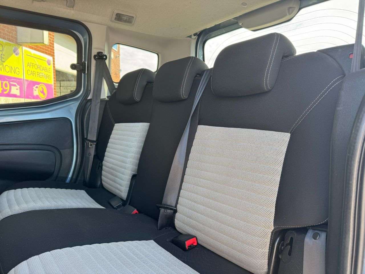 2012 FIAT QUBO 2012 FIAT QUBO