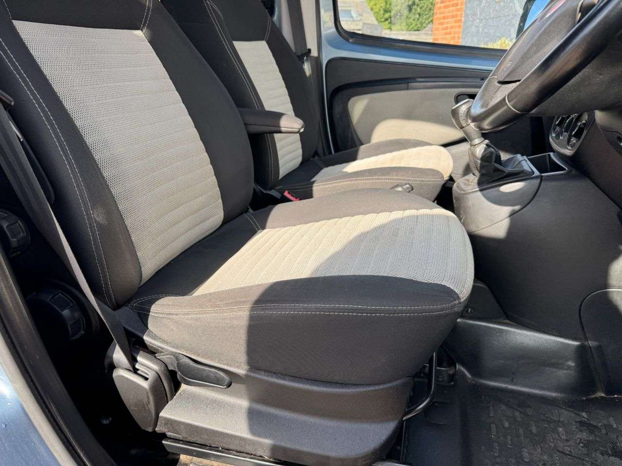 2012 FIAT QUBO 2012 FIAT QUBO