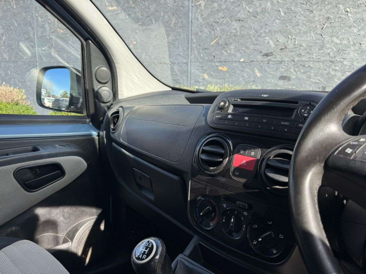 2012 FIAT QUBO 2012 FIAT QUBO