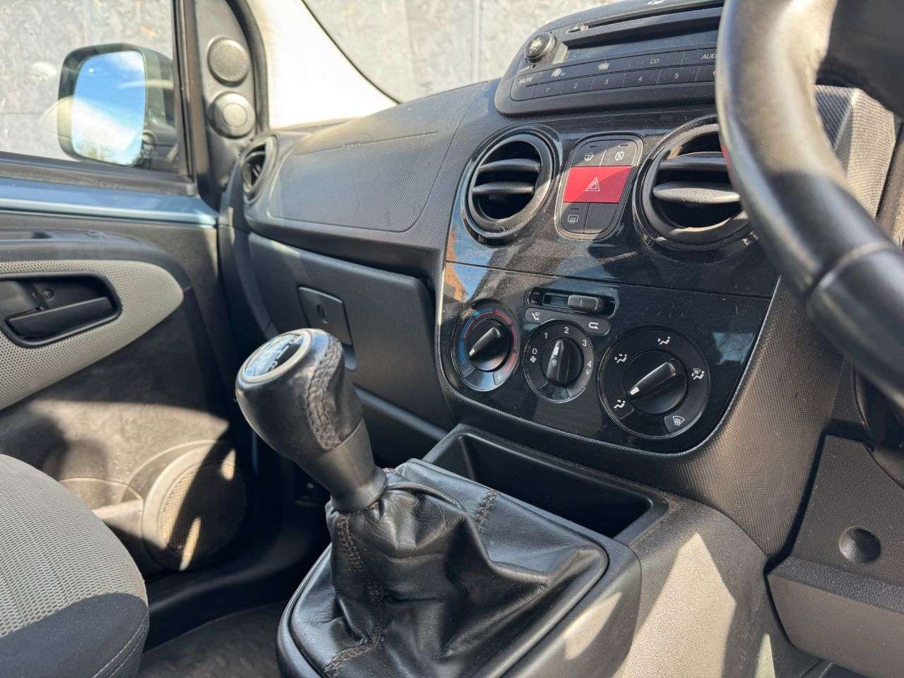 2012 FIAT QUBO 2012 FIAT QUBO