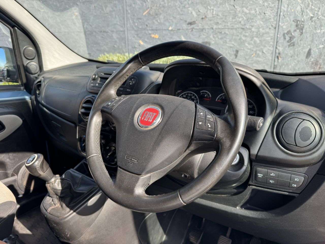 2012 FIAT QUBO 2012 FIAT QUBO