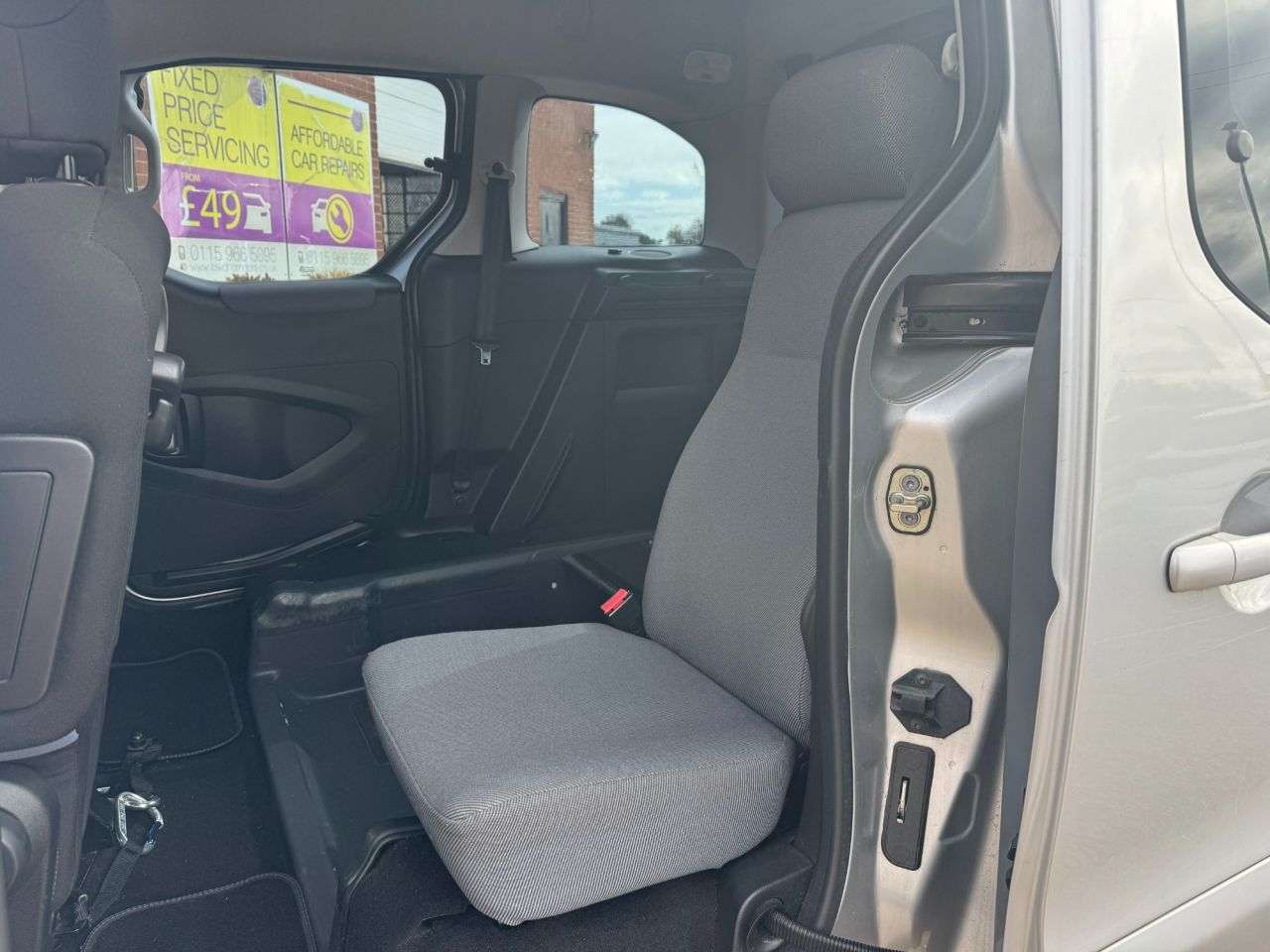 2015 PEUGEOT PARTNER TEPEE 2015 PEUGEOT PARTNER TEPEE