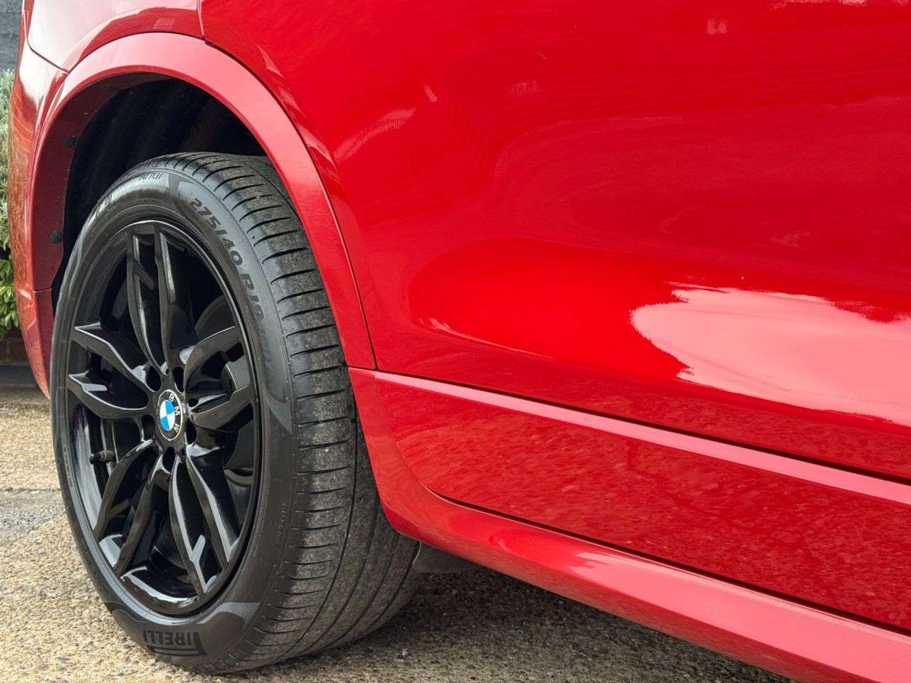 A 2016 BMW X3 2.0 20d M Sport SUV 5dr Diesel Auto xDrive Euro 6 (s/s) (190 ps) A 2016 BMW X3 2.0 20d M Sport SUV 5dr Diesel Auto xDrive Euro 6 (s/s) (190 ps)