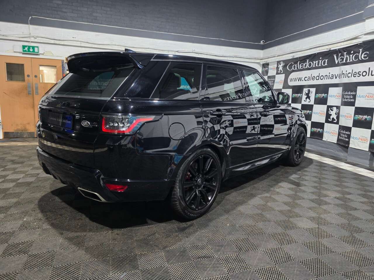 2020 LAND ROVER RANGE ROVER SPORT 2020 LAND ROVER RANGE ROVER SPORT