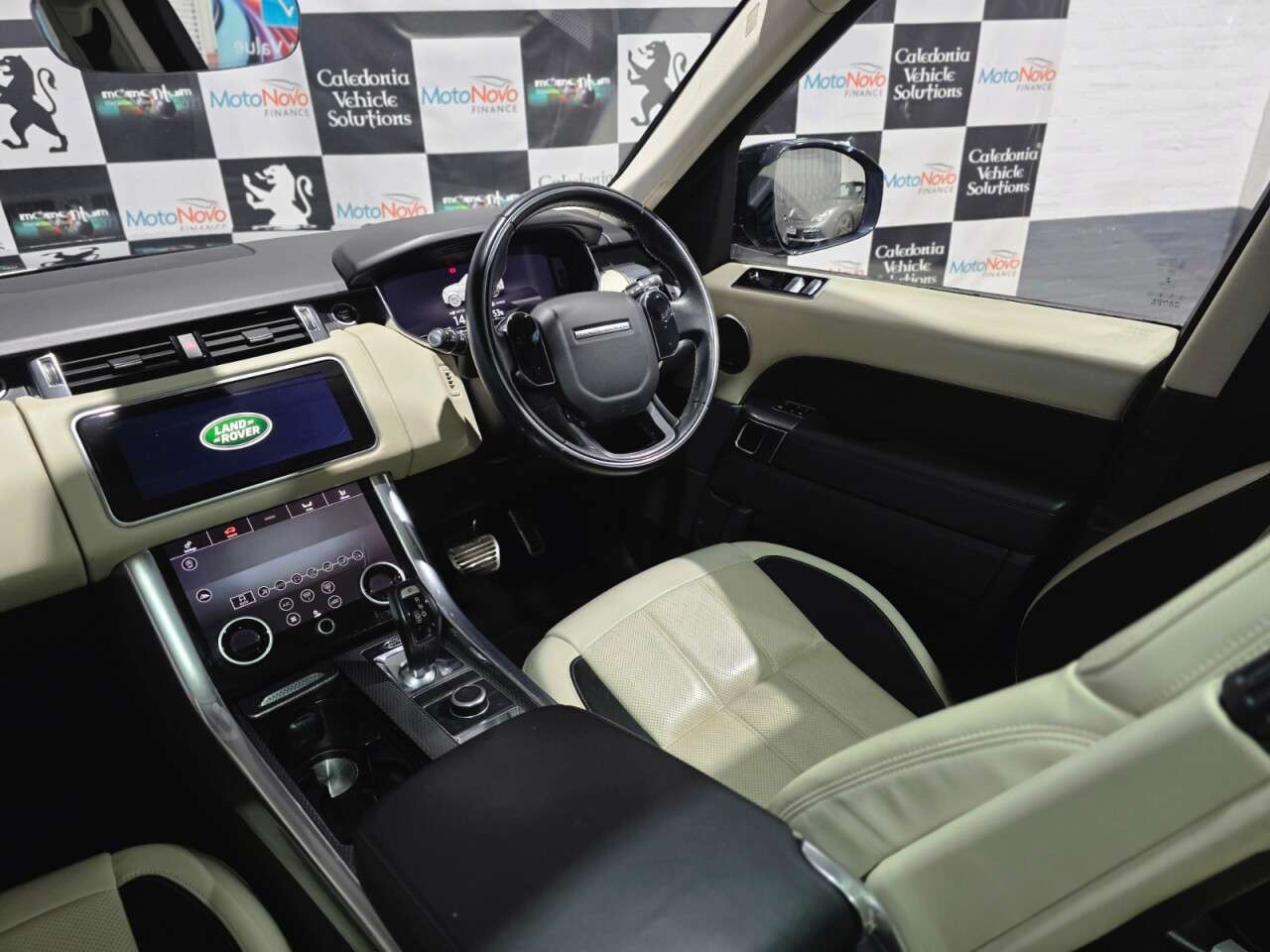 2020 LAND ROVER RANGE ROVER SPORT 2020 LAND ROVER RANGE ROVER SPORT