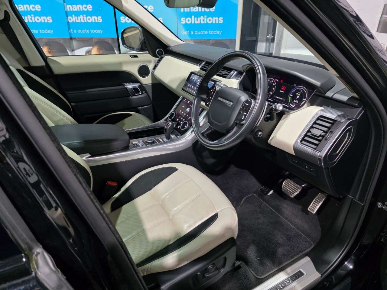 2020 LAND ROVER RANGE ROVER SPORT 2020 LAND ROVER RANGE ROVER SPORT