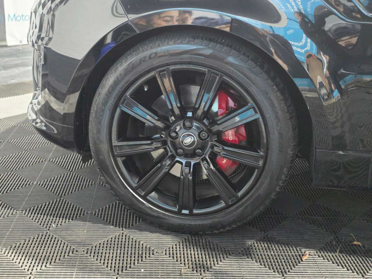 2020 LAND ROVER RANGE ROVER SPORT 2020 LAND ROVER RANGE ROVER SPORT