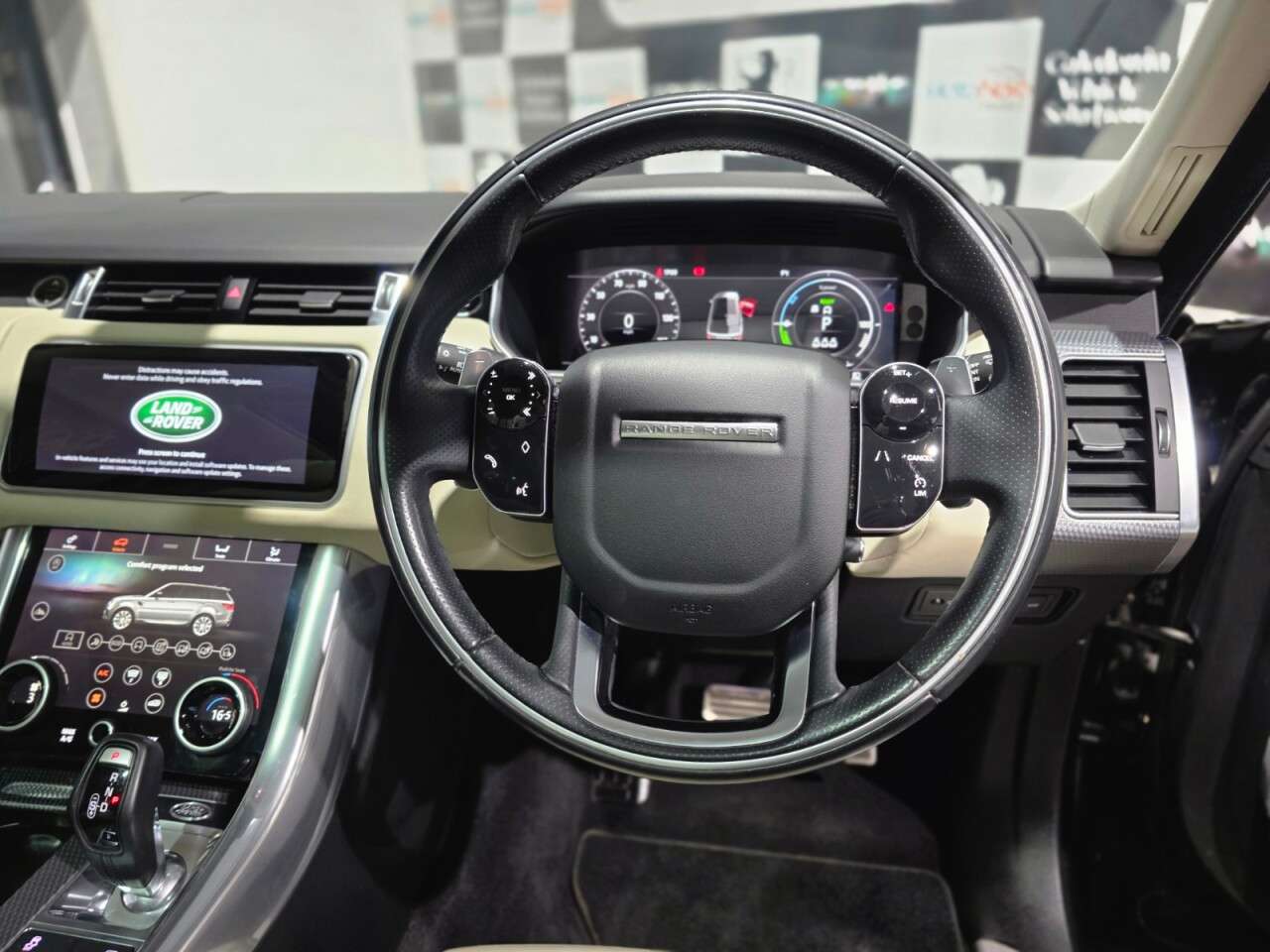 2020 LAND ROVER RANGE ROVER SPORT 2020 LAND ROVER RANGE ROVER SPORT