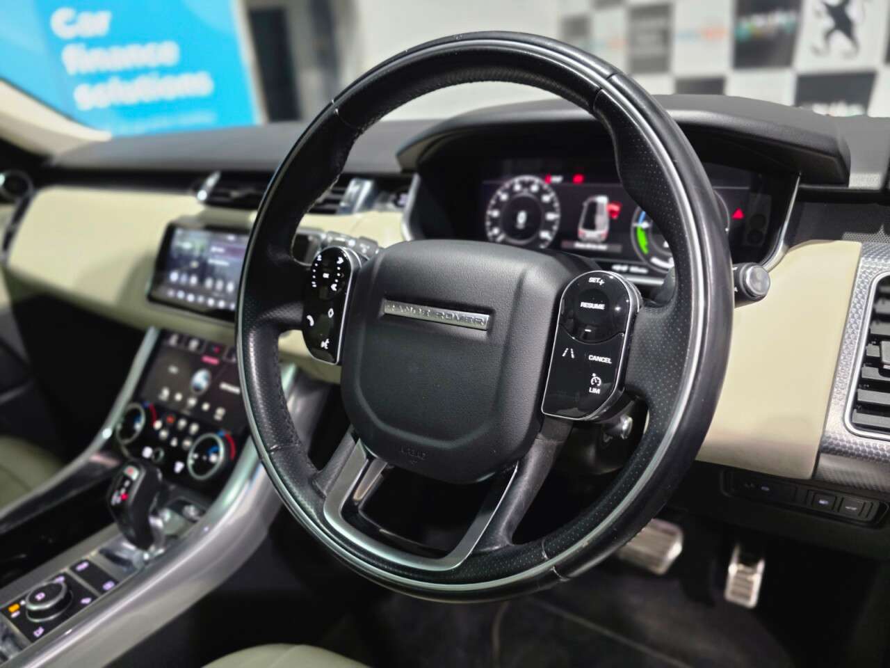 2020 LAND ROVER RANGE ROVER SPORT 2020 LAND ROVER RANGE ROVER SPORT