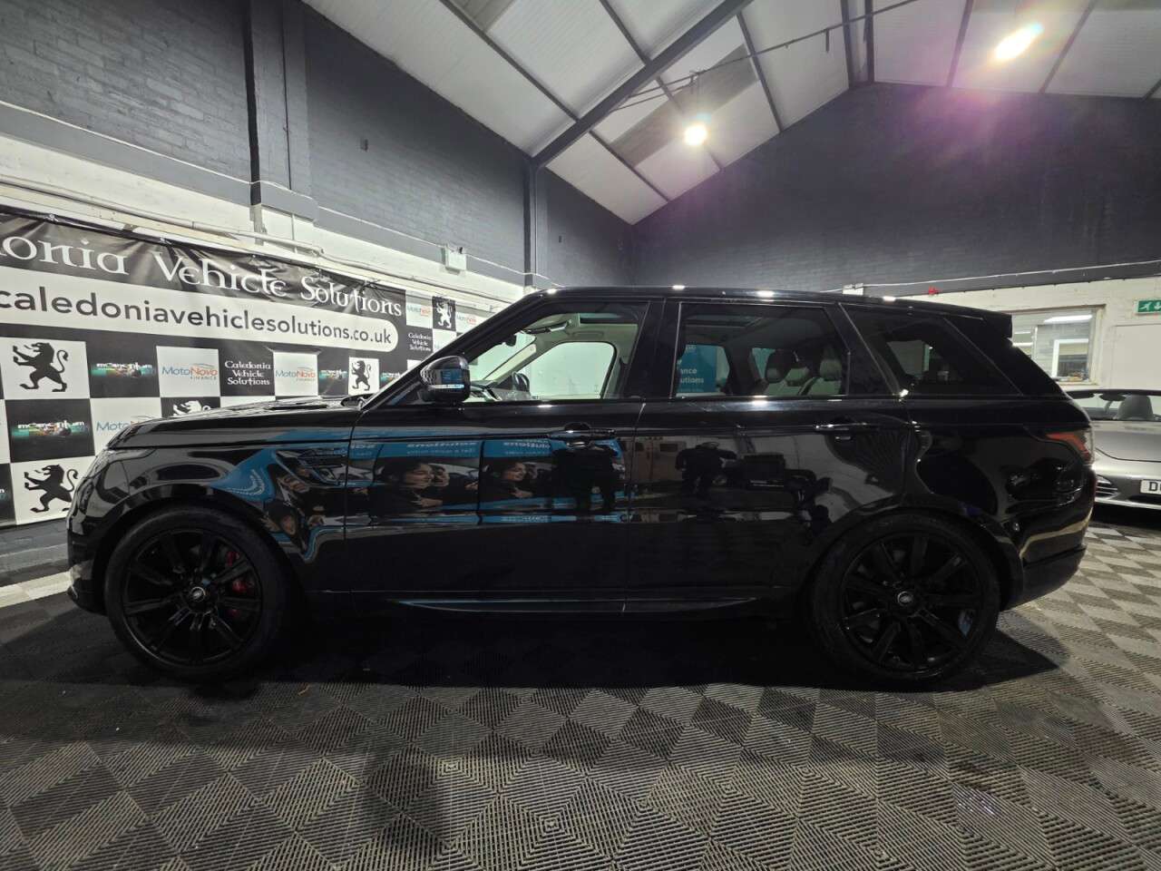 2020 LAND ROVER RANGE ROVER SPORT 2020 LAND ROVER RANGE ROVER SPORT