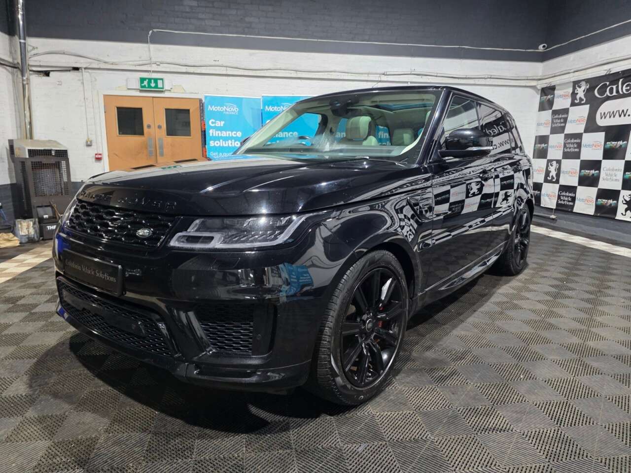 2020 LAND ROVER RANGE ROVER SPORT 2020 LAND ROVER RANGE ROVER SPORT