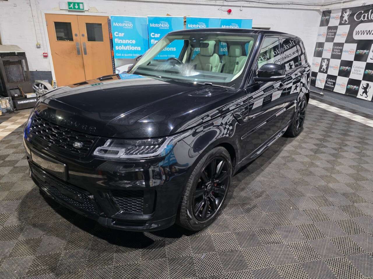 2020 LAND ROVER RANGE ROVER SPORT 2020 LAND ROVER RANGE ROVER SPORT