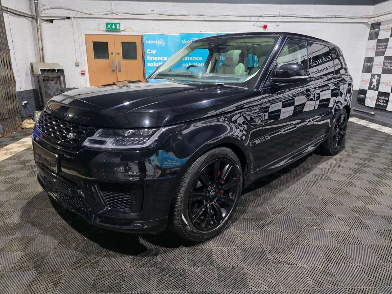 2020 LAND ROVER RANGE ROVER SPORT 2020 LAND ROVER RANGE ROVER SPORT