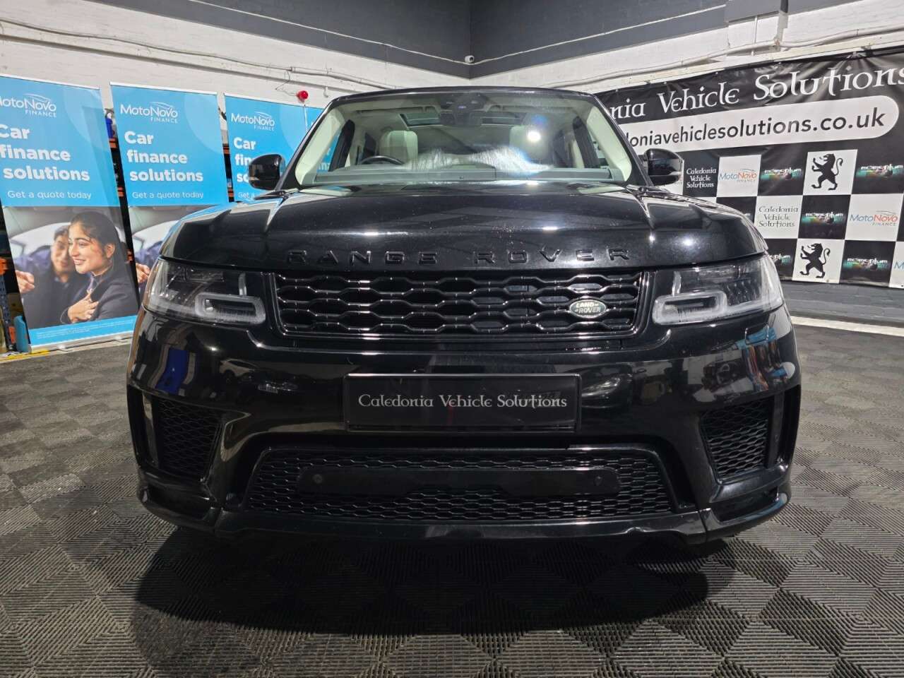 2020 LAND ROVER RANGE ROVER SPORT 2020 LAND ROVER RANGE ROVER SPORT