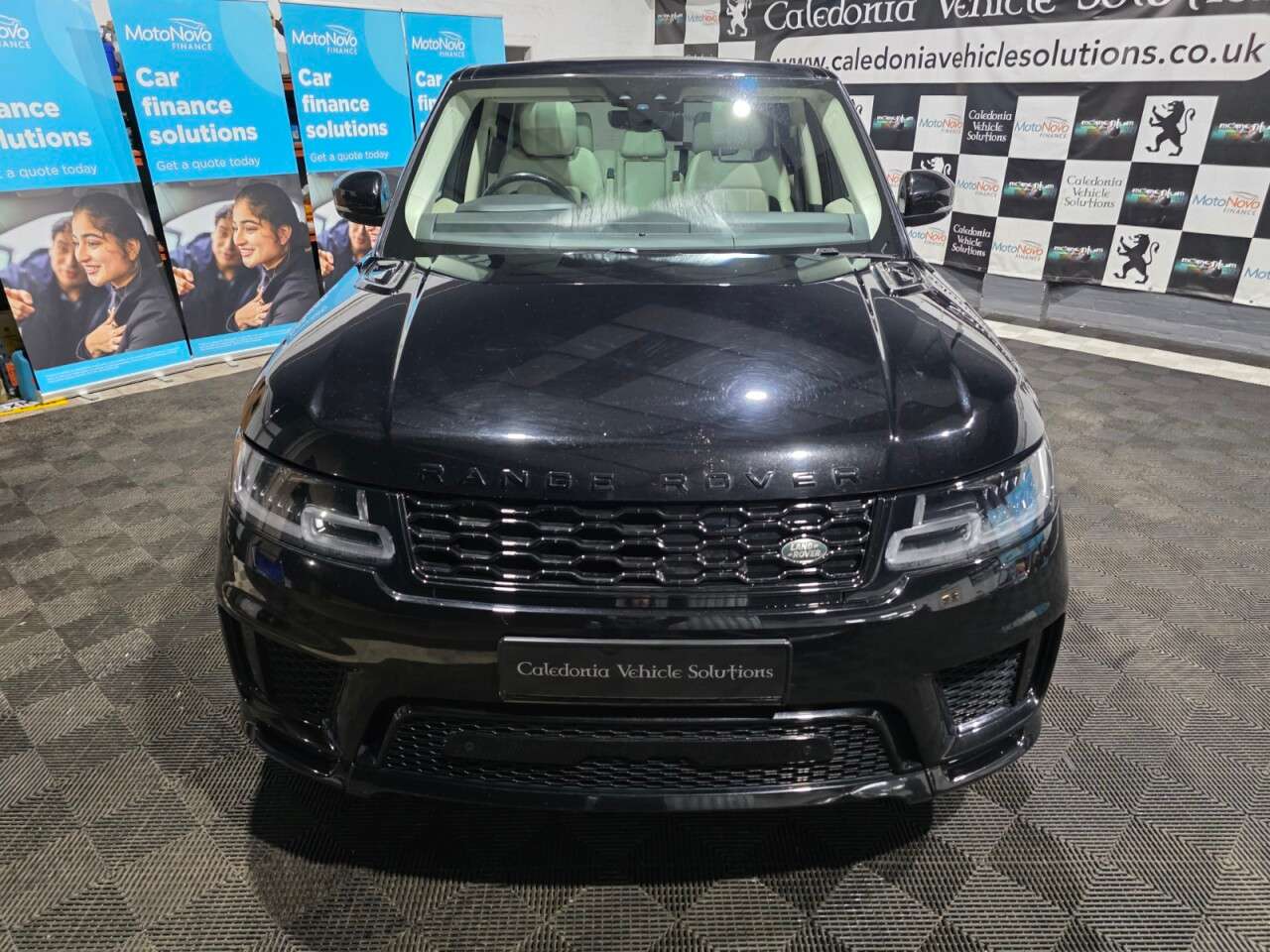 2020 LAND ROVER RANGE ROVER SPORT 2020 LAND ROVER RANGE ROVER SPORT