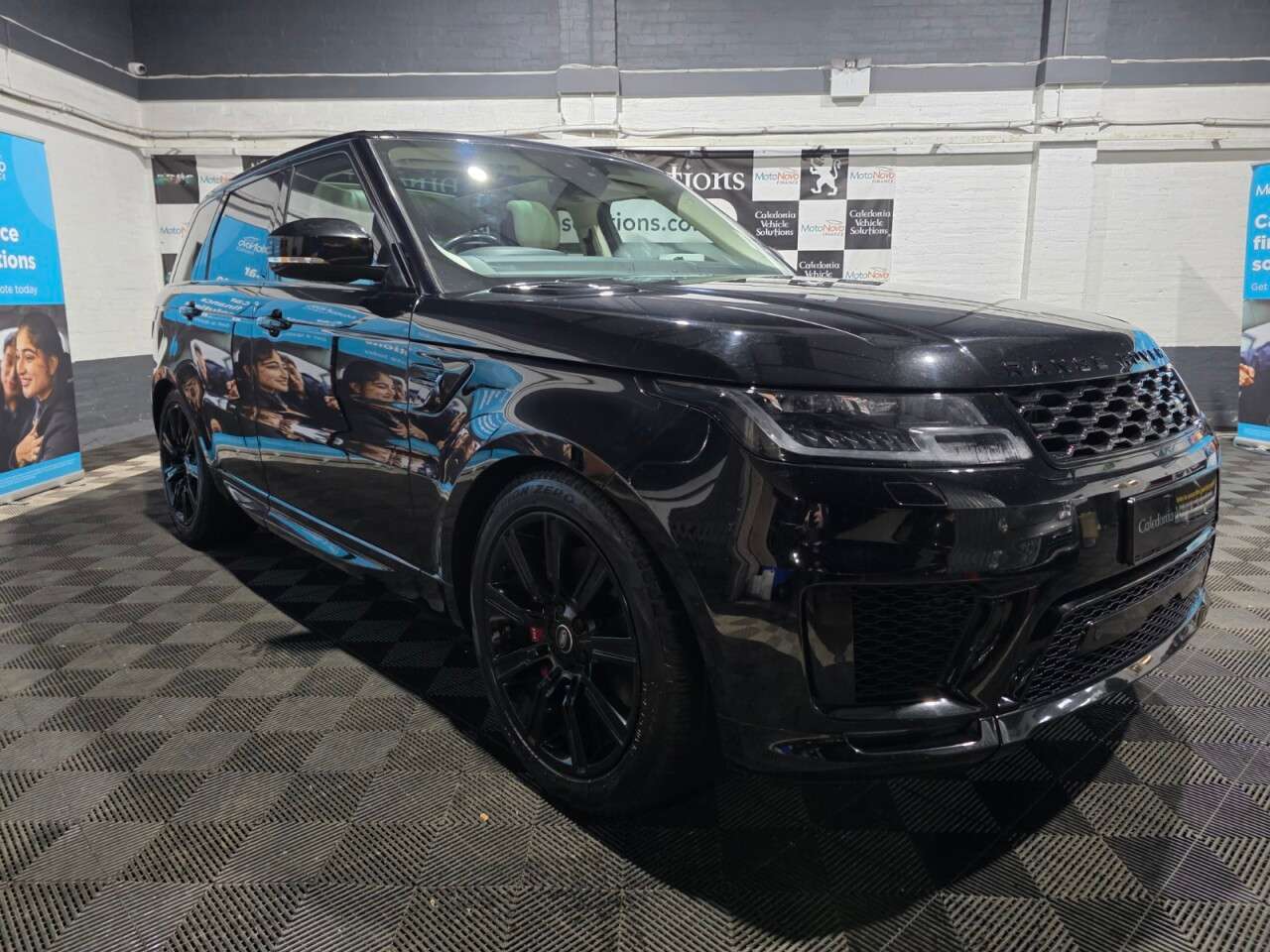 2020 LAND ROVER RANGE ROVER SPORT 2020 LAND ROVER RANGE ROVER SPORT