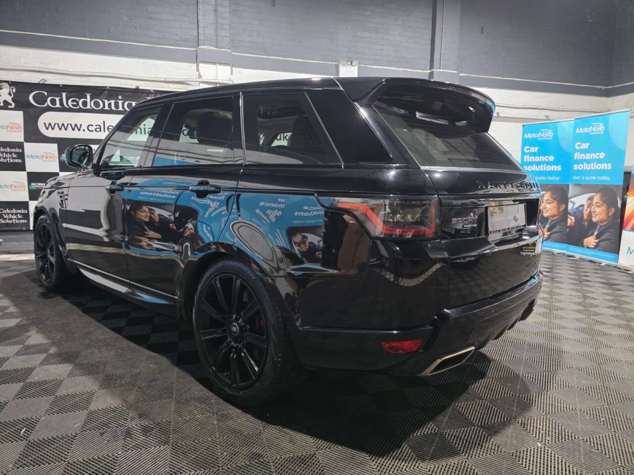 2020 LAND ROVER RANGE ROVER SPORT 2020 LAND ROVER RANGE ROVER SPORT