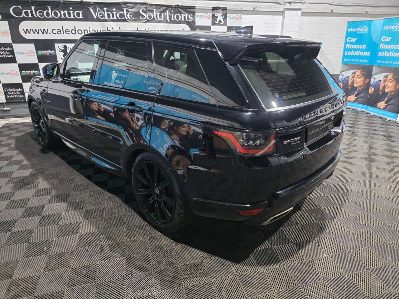 2020 LAND ROVER RANGE ROVER SPORT 2020 LAND ROVER RANGE ROVER SPORT