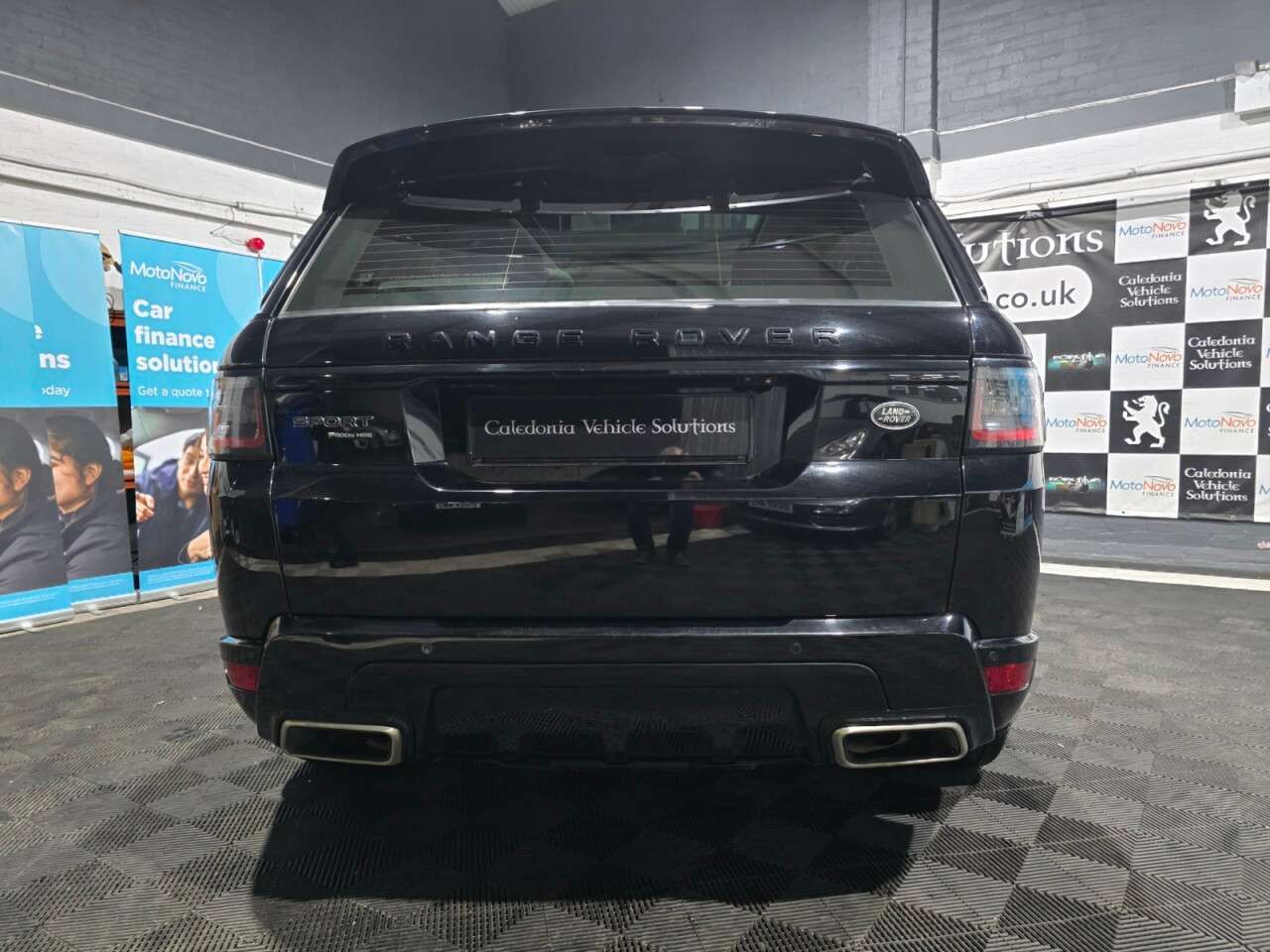 2020 LAND ROVER RANGE ROVER SPORT 2020 LAND ROVER RANGE ROVER SPORT