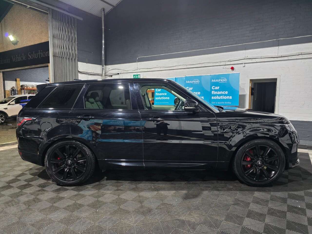 2020 LAND ROVER RANGE ROVER SPORT 2020 LAND ROVER RANGE ROVER SPORT