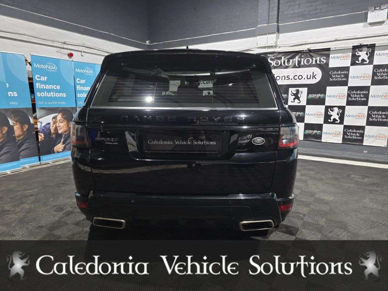 2020 LAND ROVER RANGE ROVER SPORT 2020 LAND ROVER RANGE ROVER SPORT