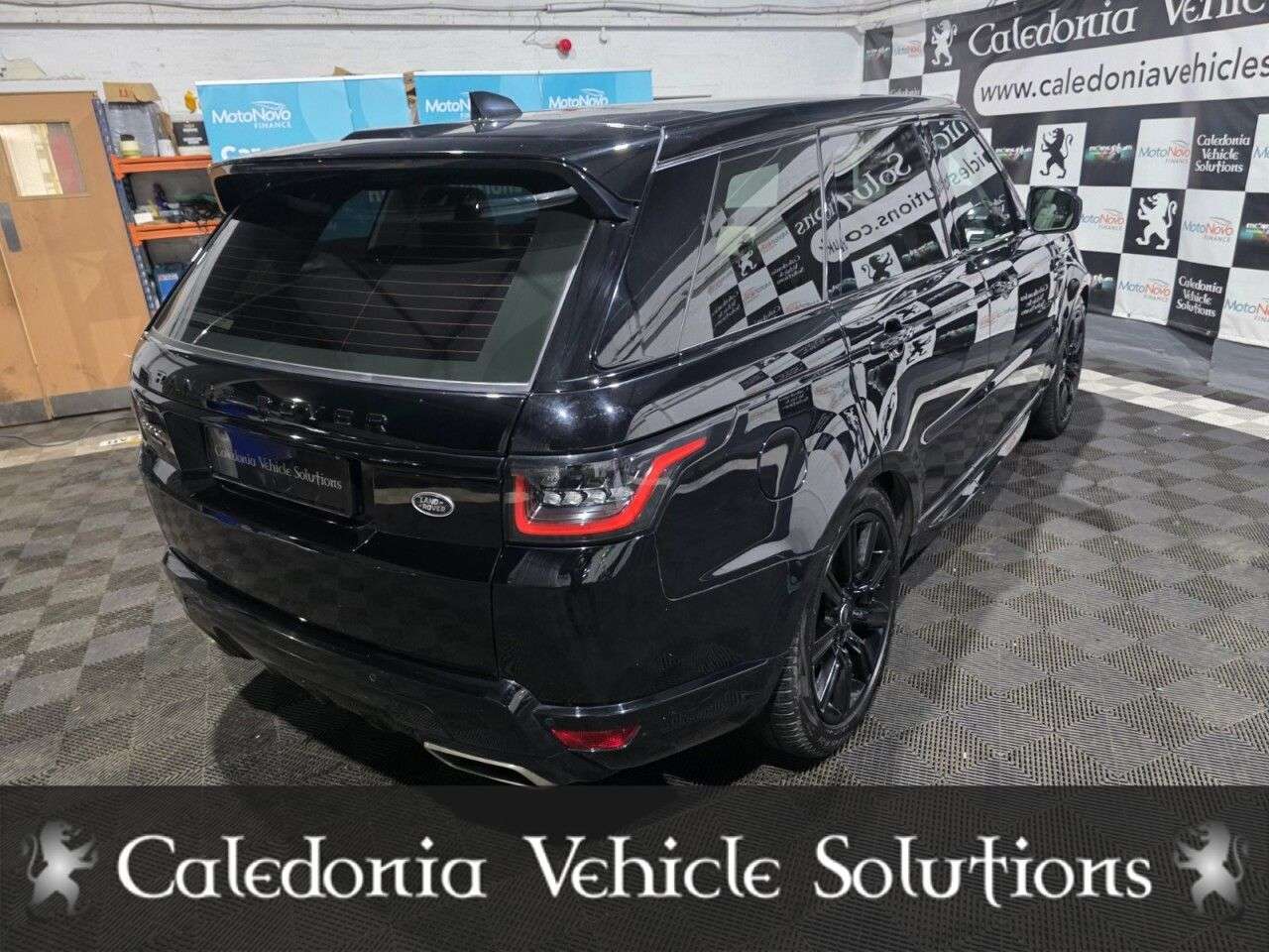 2020 LAND ROVER RANGE ROVER SPORT 2020 LAND ROVER RANGE ROVER SPORT