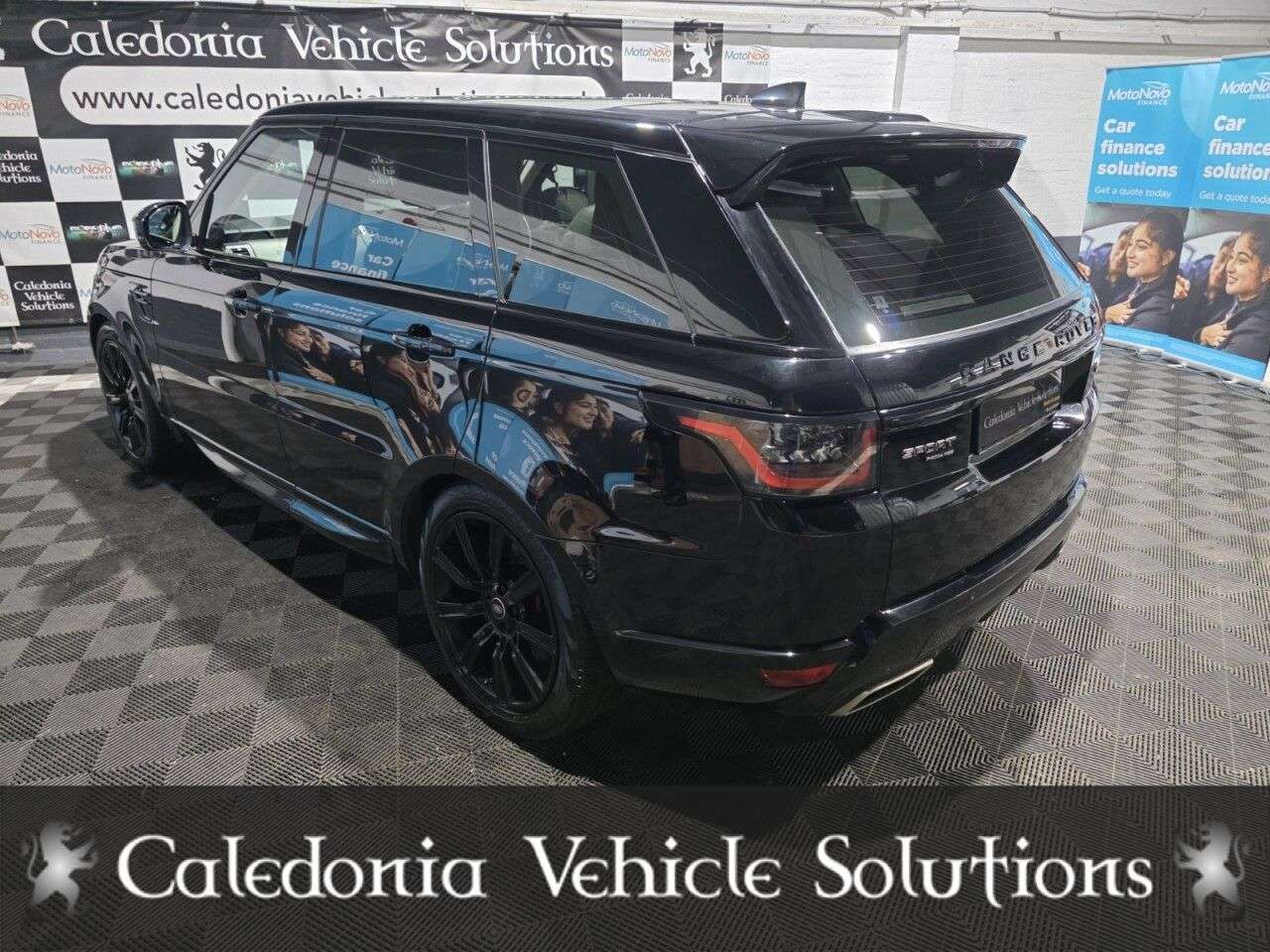 2020 LAND ROVER RANGE ROVER SPORT 2020 LAND ROVER RANGE ROVER SPORT