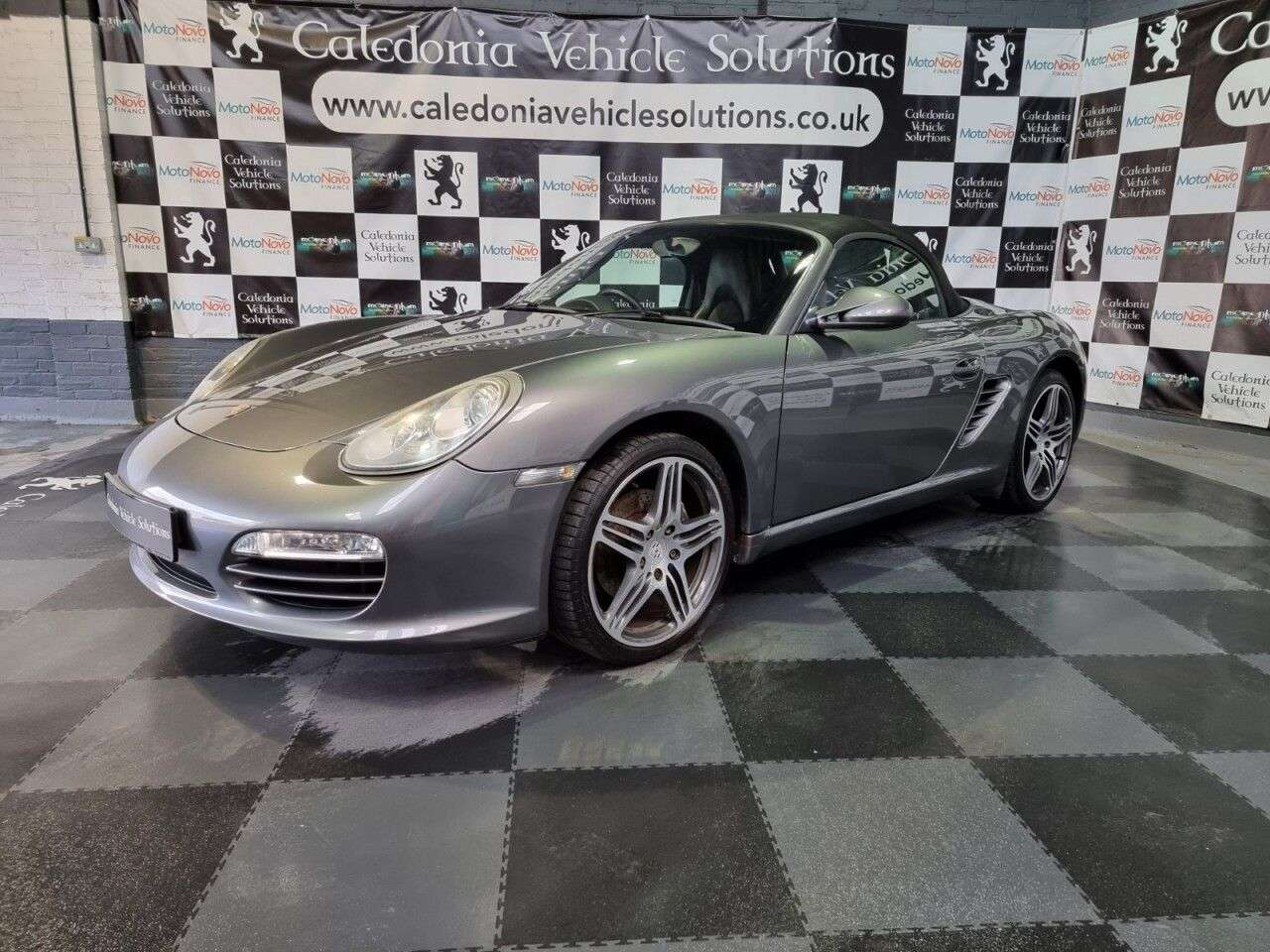 2010 PORSCHE BOXSTER 2010 PORSCHE BOXSTER