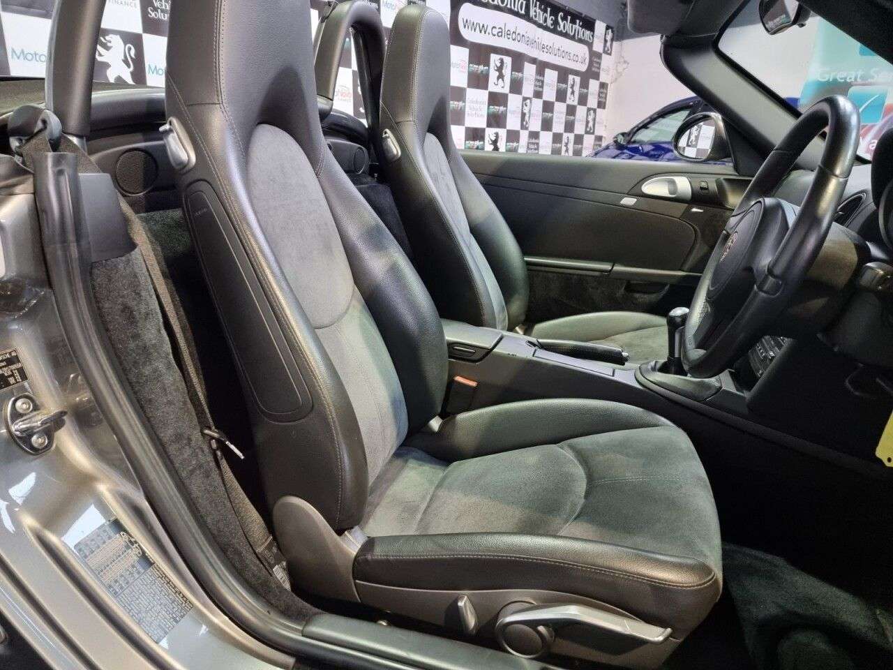 2010 PORSCHE BOXSTER 2010 PORSCHE BOXSTER