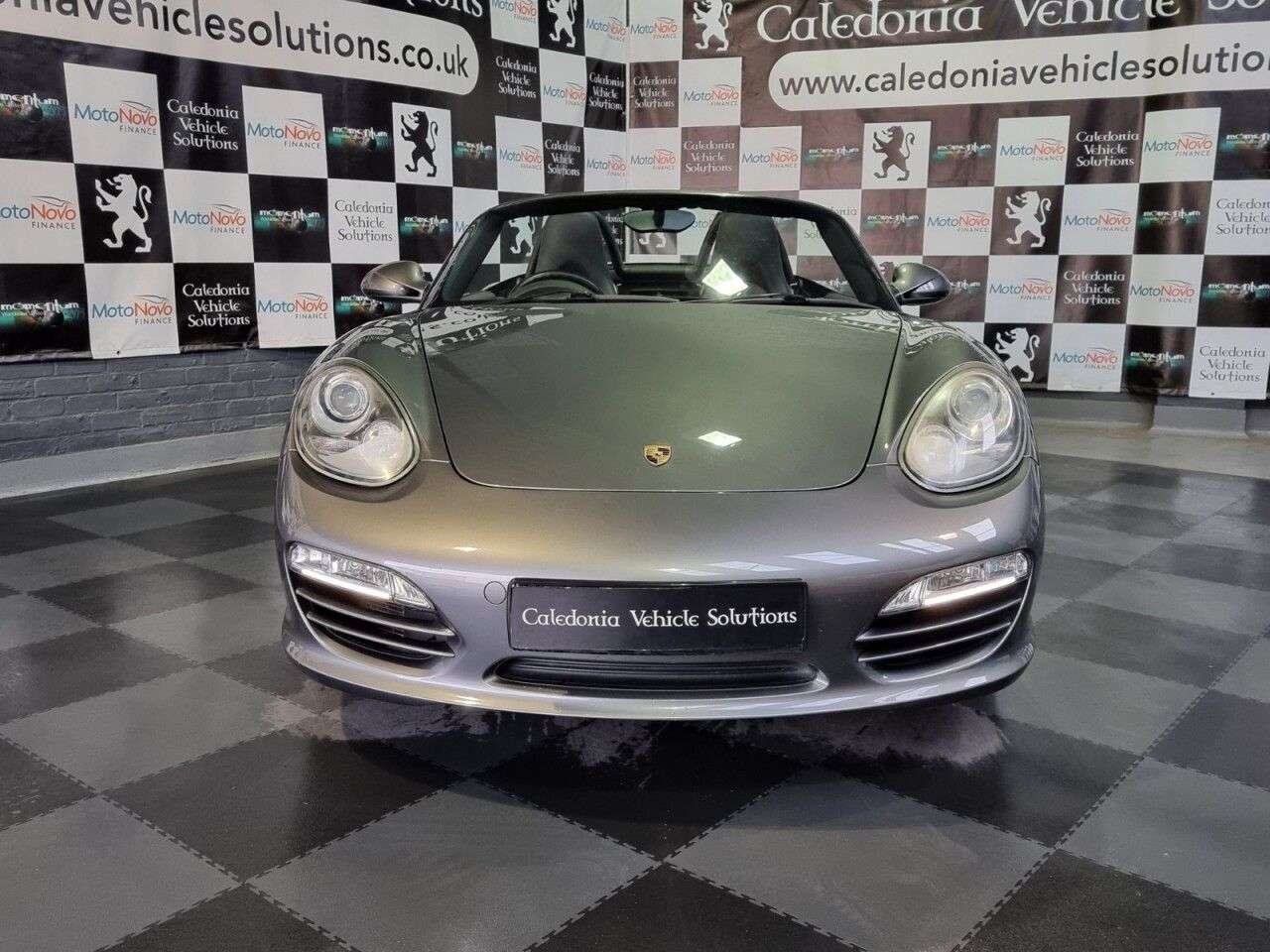 2010 PORSCHE BOXSTER 2010 PORSCHE BOXSTER