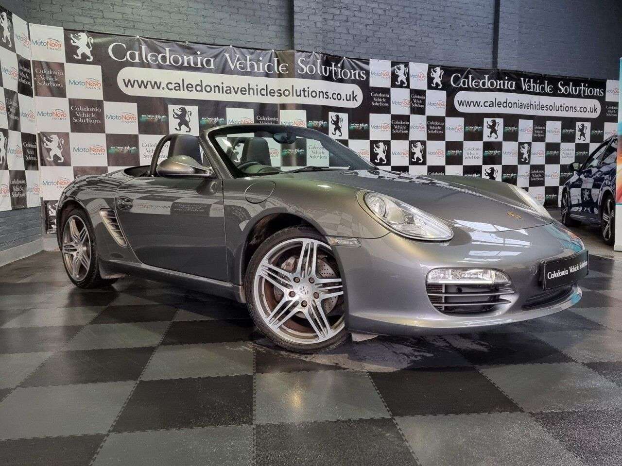 2010 PORSCHE BOXSTER 2010 PORSCHE BOXSTER