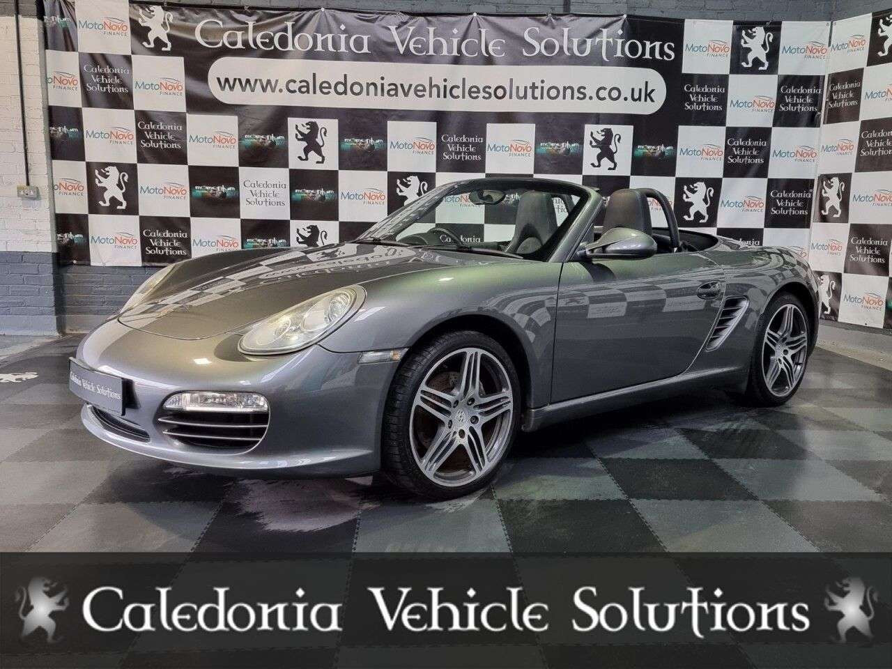 2010 PORSCHE BOXSTER 2010 PORSCHE BOXSTER