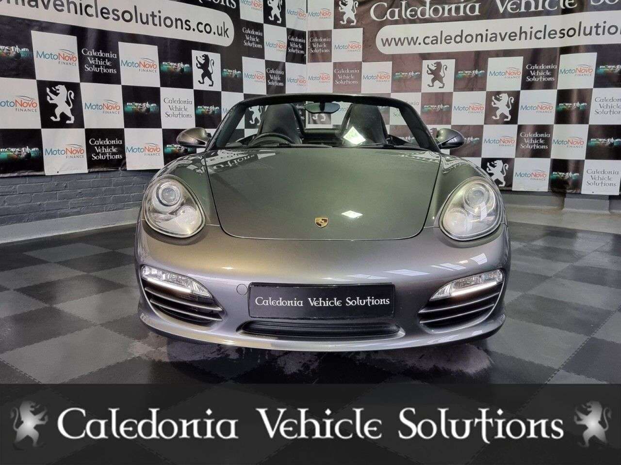 2010 PORSCHE BOXSTER 2010 PORSCHE BOXSTER