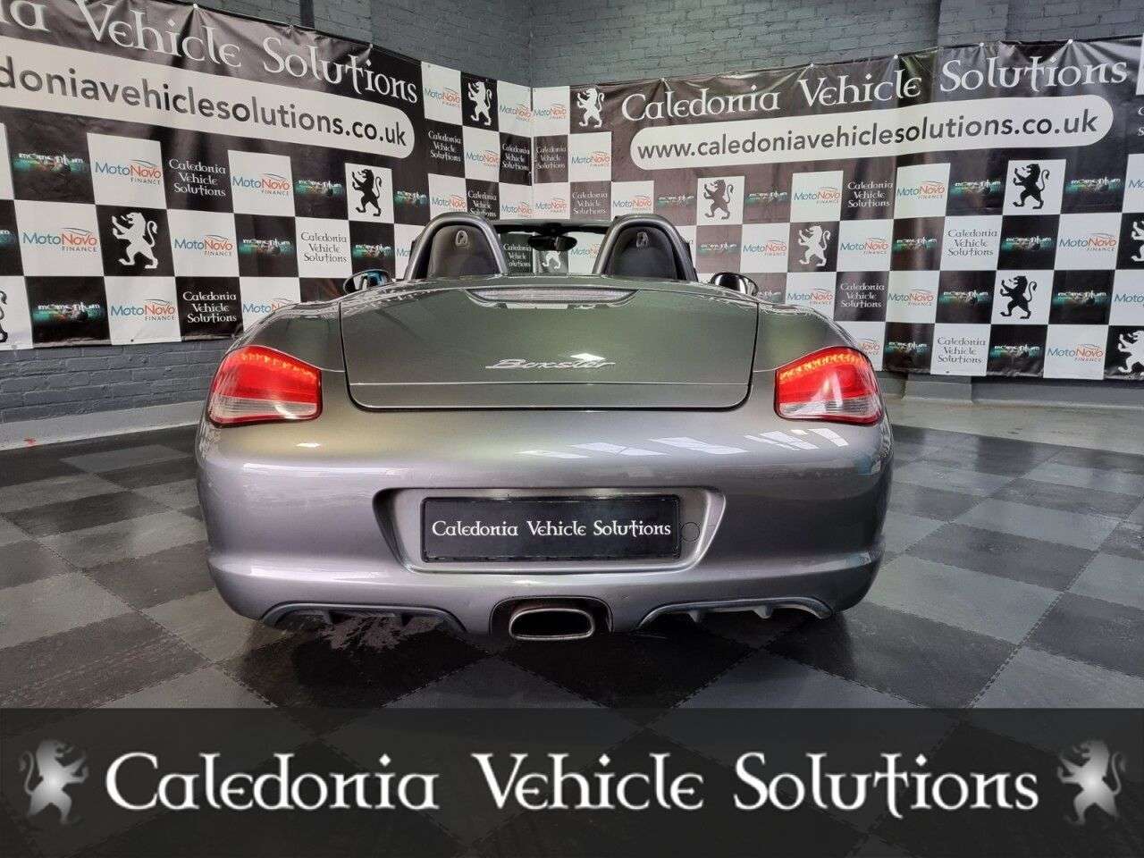 2010 PORSCHE BOXSTER 2010 PORSCHE BOXSTER