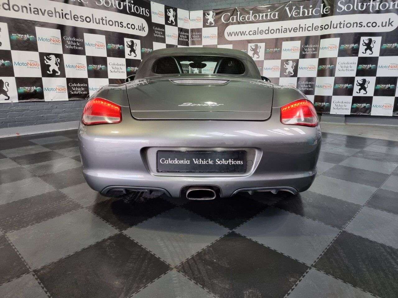 2010 PORSCHE BOXSTER 2010 PORSCHE BOXSTER