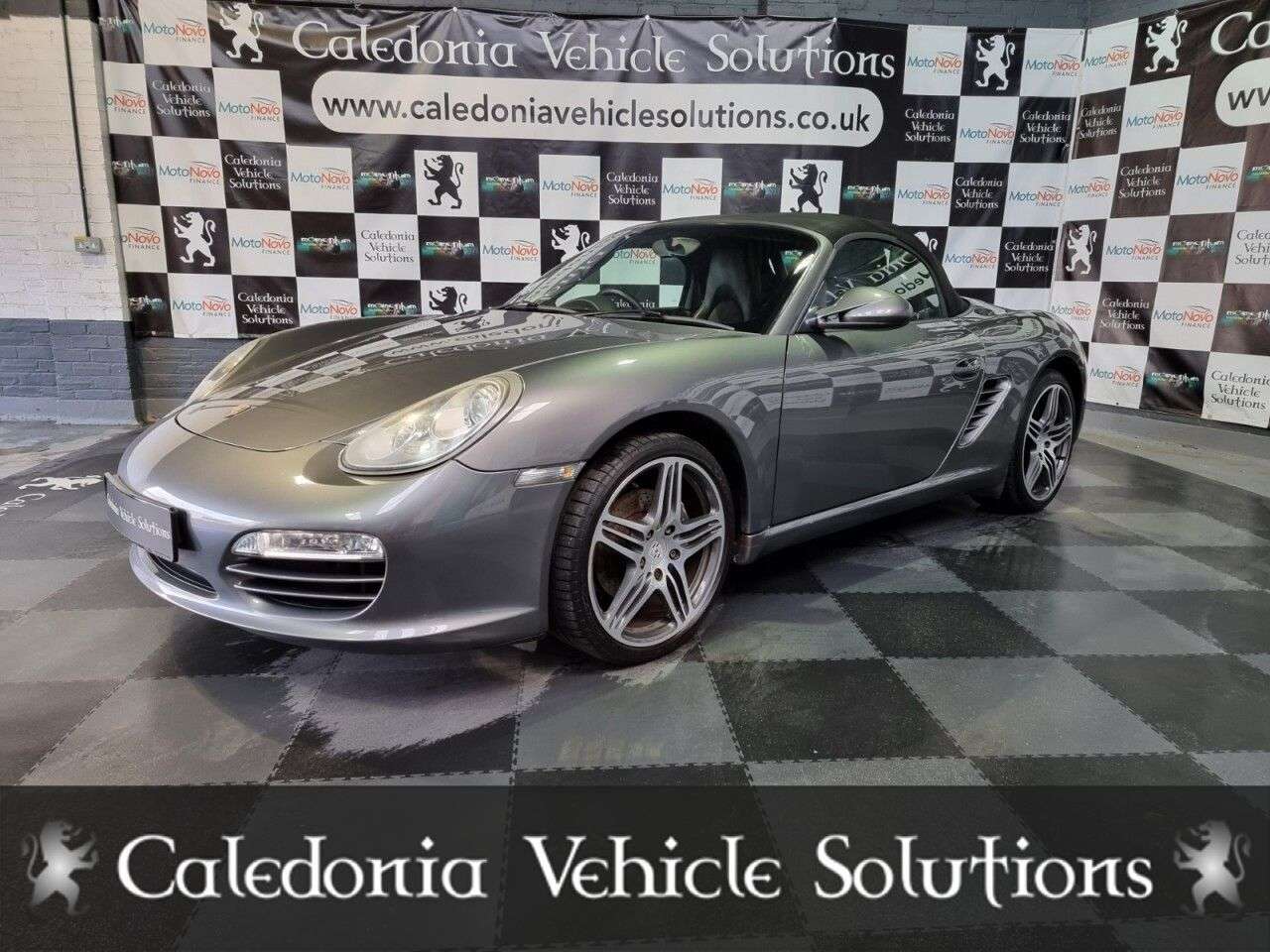 2010 PORSCHE BOXSTER 2010 PORSCHE BOXSTER