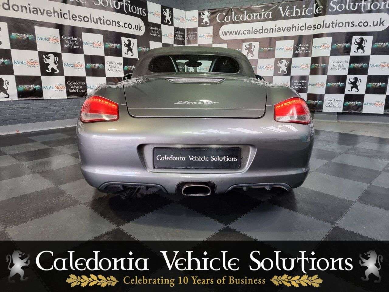 2010 PORSCHE BOXSTER 2010 PORSCHE BOXSTER