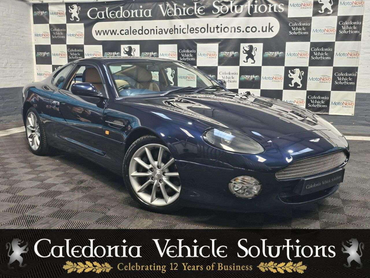 A 2000 ASTON MARTIN DB7 5.9 VANTAGE 2d 420 BHP COMPREHENSIVE SERVICE HISTORY A 2000 ASTON MARTIN DB7 5.9 VANTAGE 2d 420 BHP COMPREHENSIVE SERVICE HISTORY