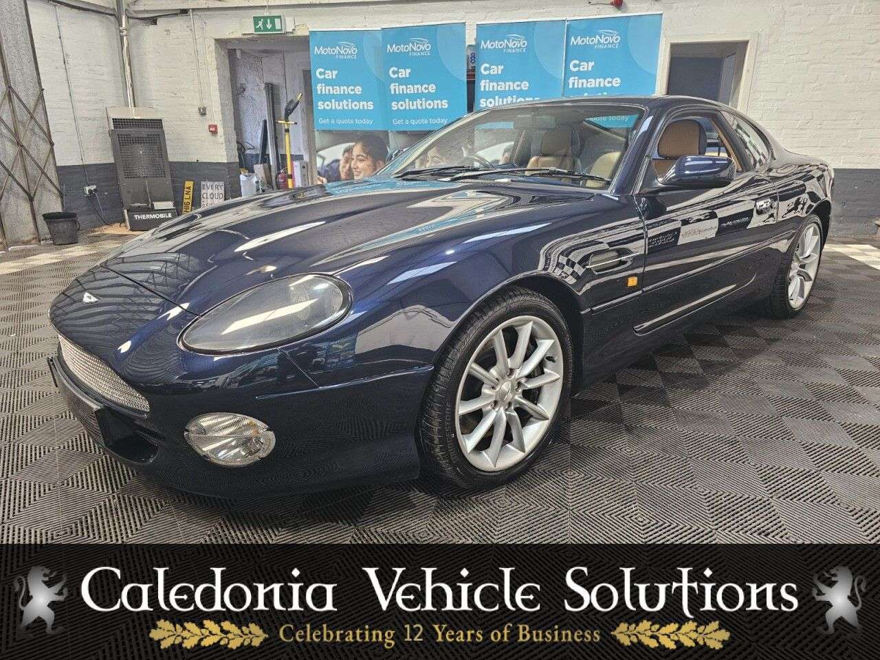 A 2000 ASTON MARTIN DB7 5.9 VANTAGE 2d 420 BHP COMPREHENSIVE SERVICE HISTORY A 2000 ASTON MARTIN DB7 5.9 VANTAGE 2d 420 BHP COMPREHENSIVE SERVICE HISTORY